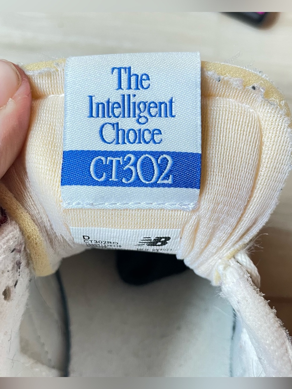 New Balance Platform Court Shoes CT302 Sage Green Accent, size: W8.5 M7 - Picture 11 of 15